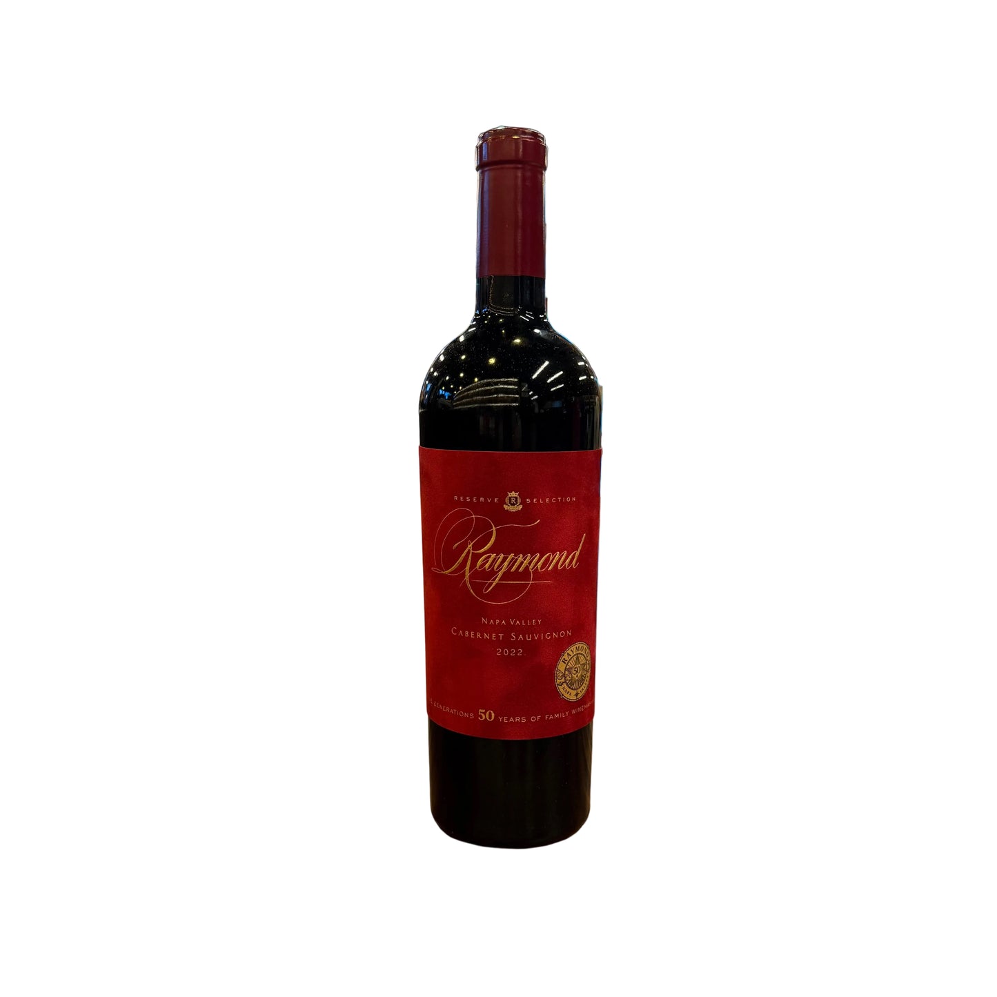 Raymond Vineyards Reserve Selection Cabernet Sauvignon Napa Valley - 750 ML