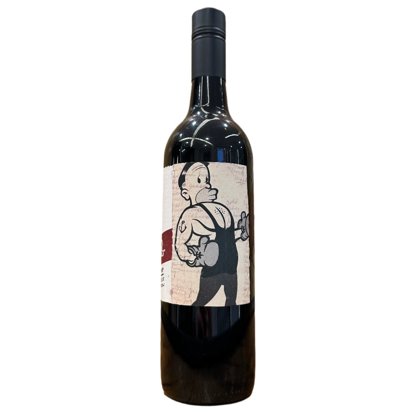 Mollydooker Shiraz The Boxer - 750ML
