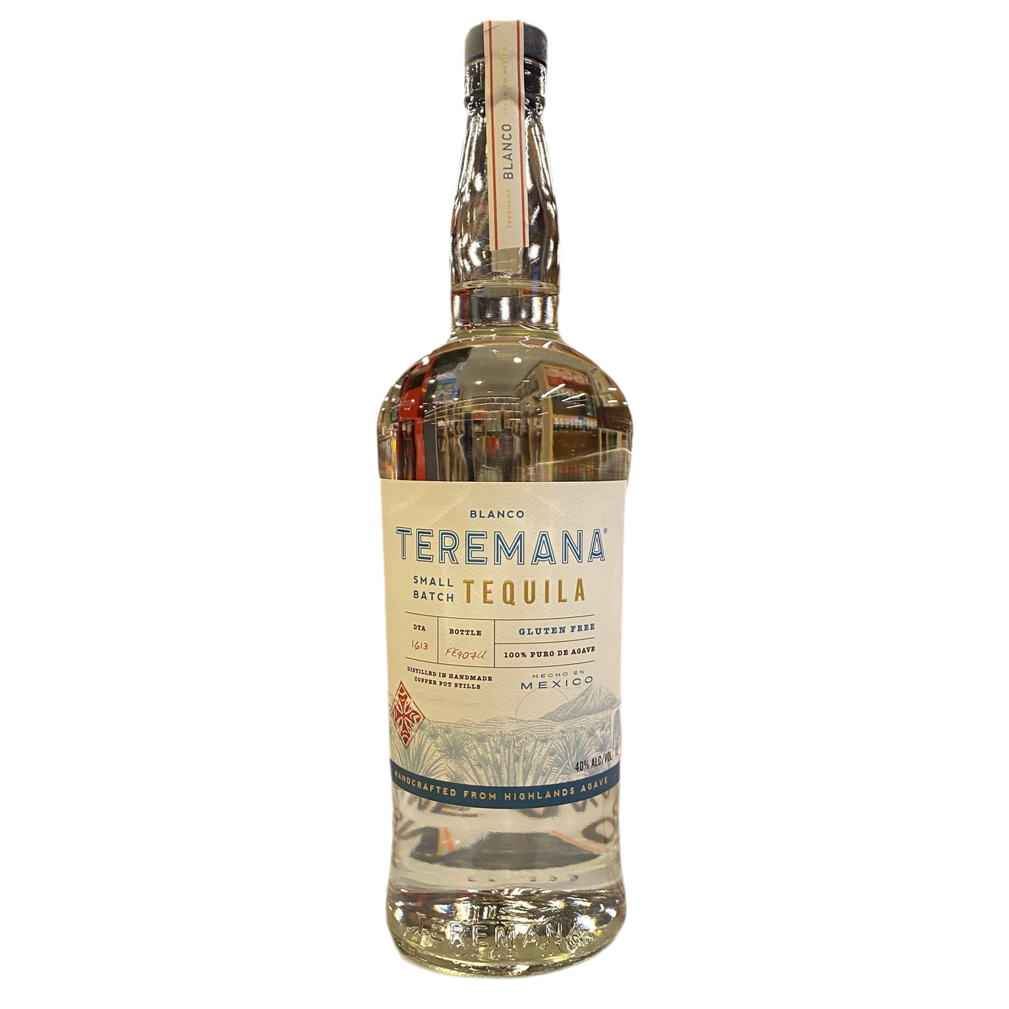 Teremana Blanco Tequila - 1 L