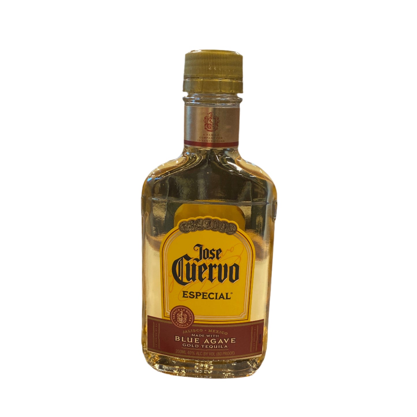 Jose Cuervo Gold Especial - 200 ML