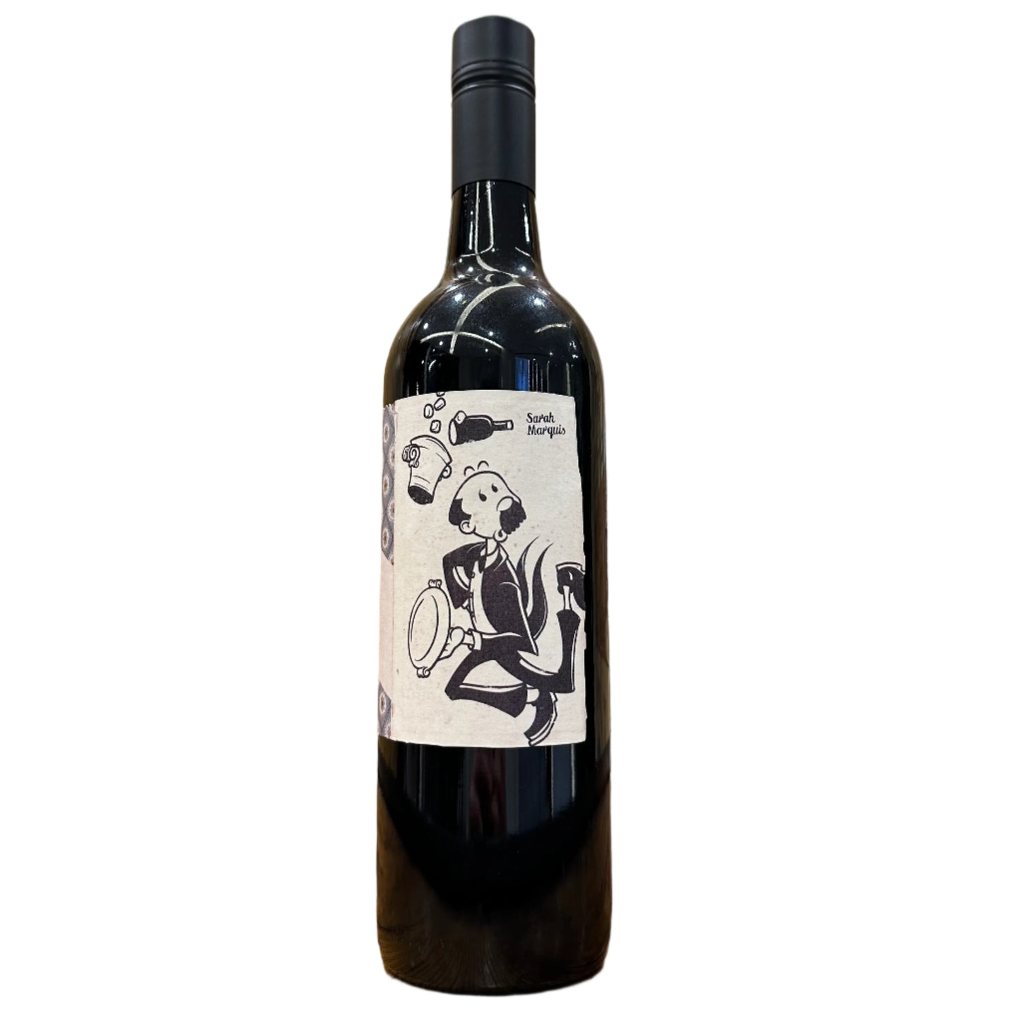 Mollydooker Cabernet Sauvignon - 750ML