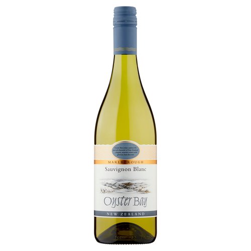 Oyster Bay Sauvignon Blanc Marlborough NZ, 750 ML