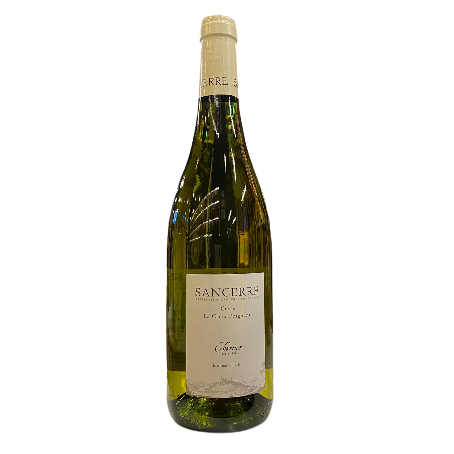 Cherrier Sancerre Cuvee La Croix Poignant 2023 - 750 ML