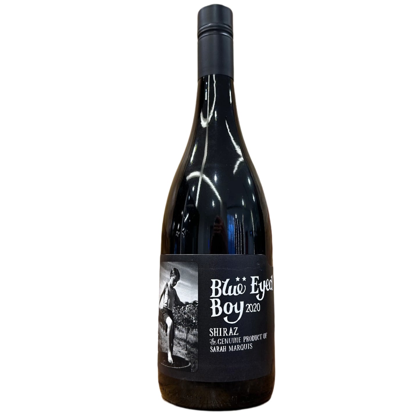 Mollydooker Shiraz Blue Eyed Boy - 750ML