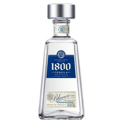1800 Tequila Silver, 750 ML