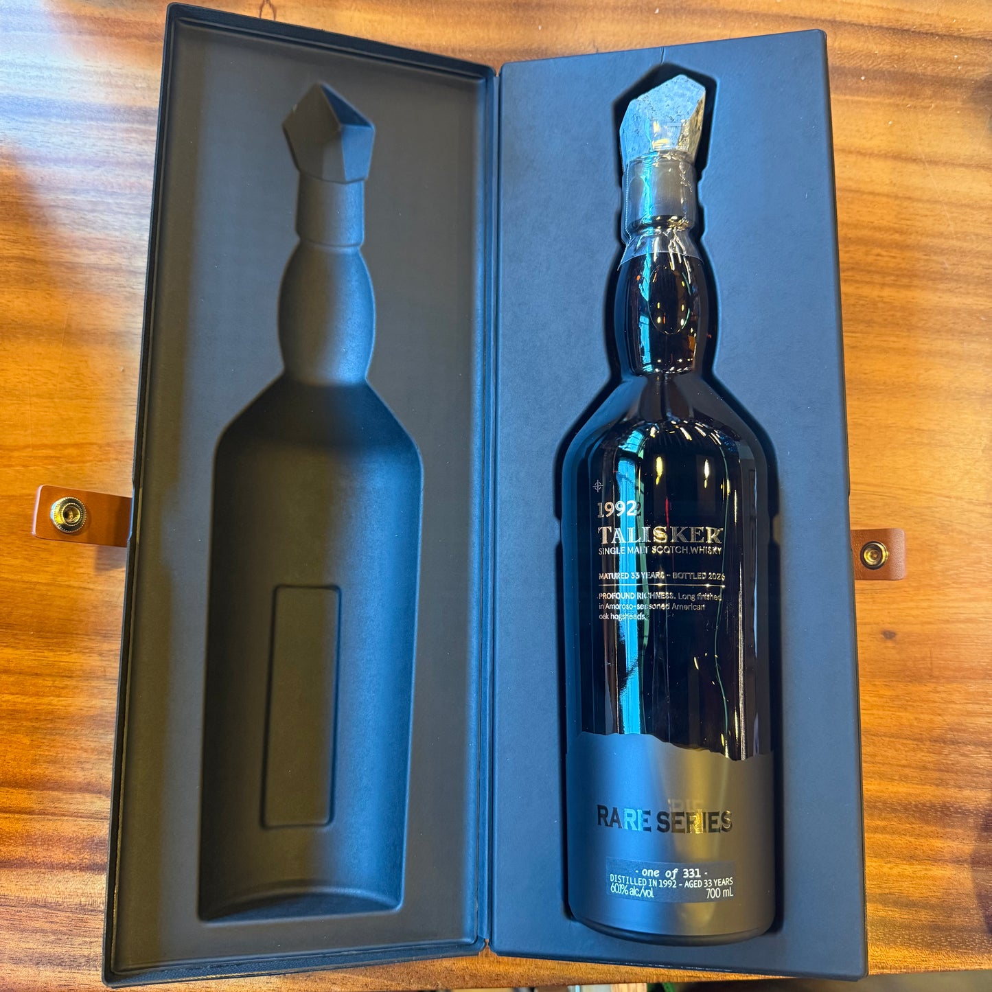 Talisker Single Malt Scotch 33 Year - 700 ML