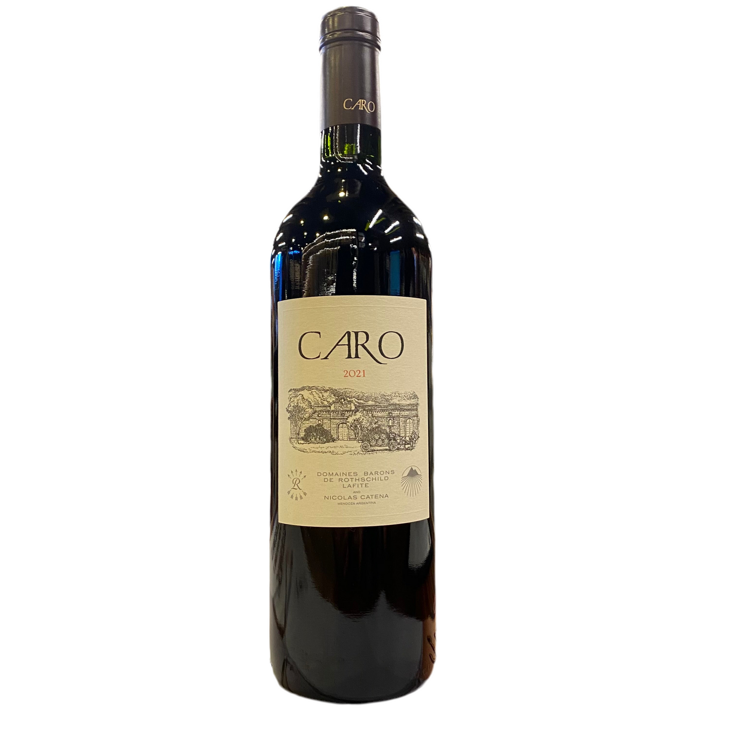Domaine Barons de Rothschild - Bodega Caro 2021, 750 ML