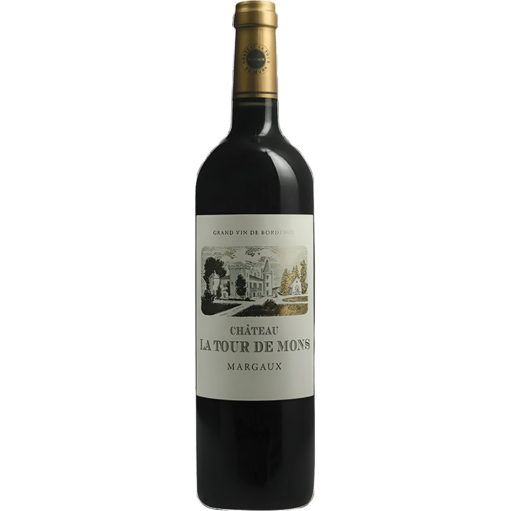 Chateau La Tour De Mons 2020 - 750 ML