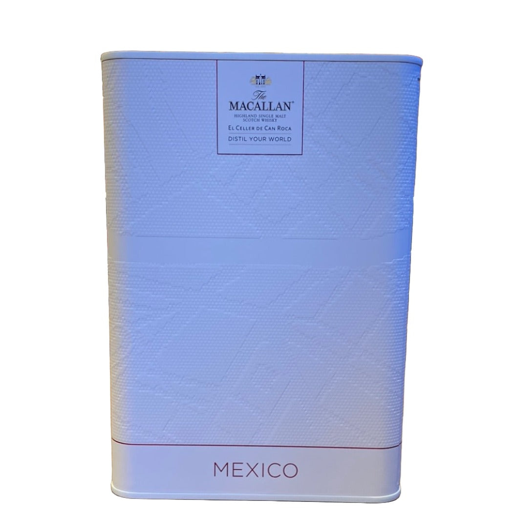 Macallan Distil Your World Mexico Edition, 700 ML