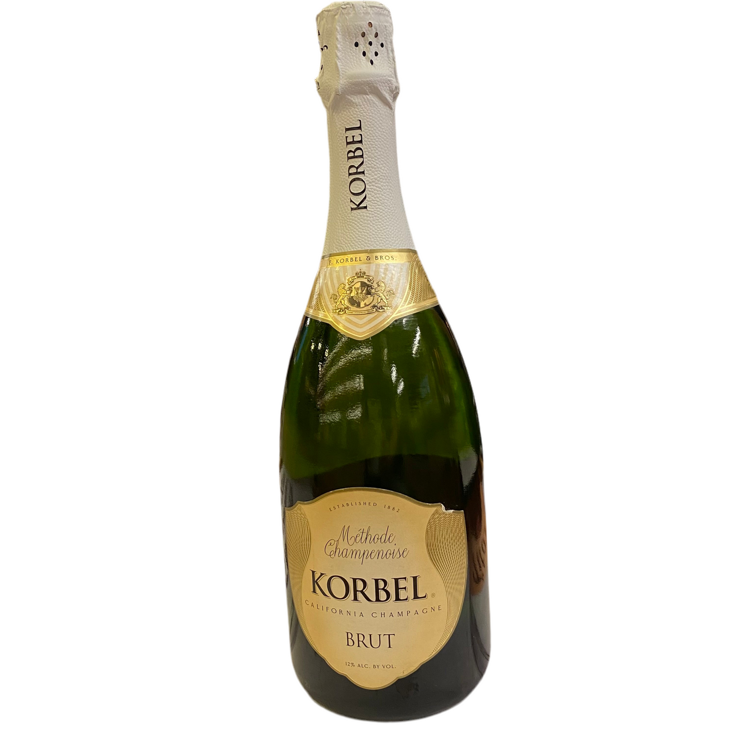 Korbel Brut - 750ML