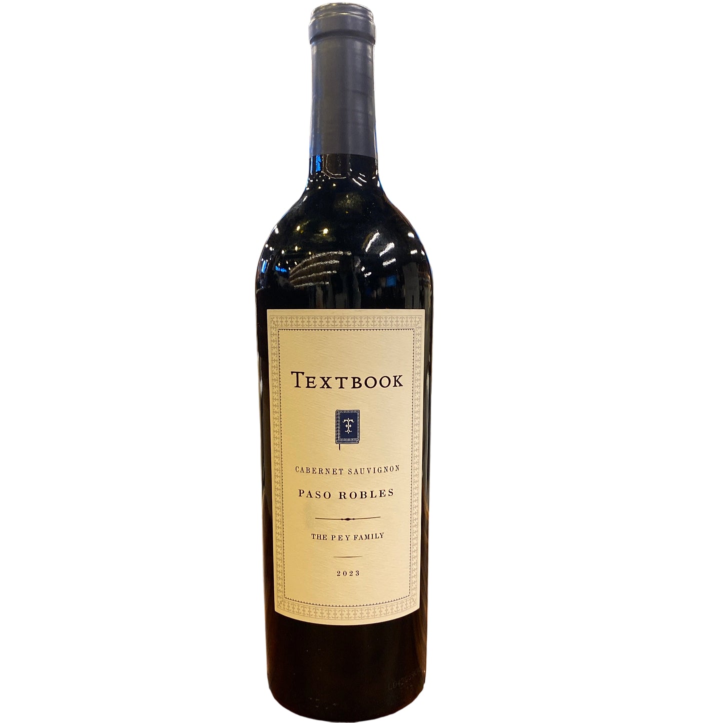 Textbook Cabernet Sauvignon - 750 ML