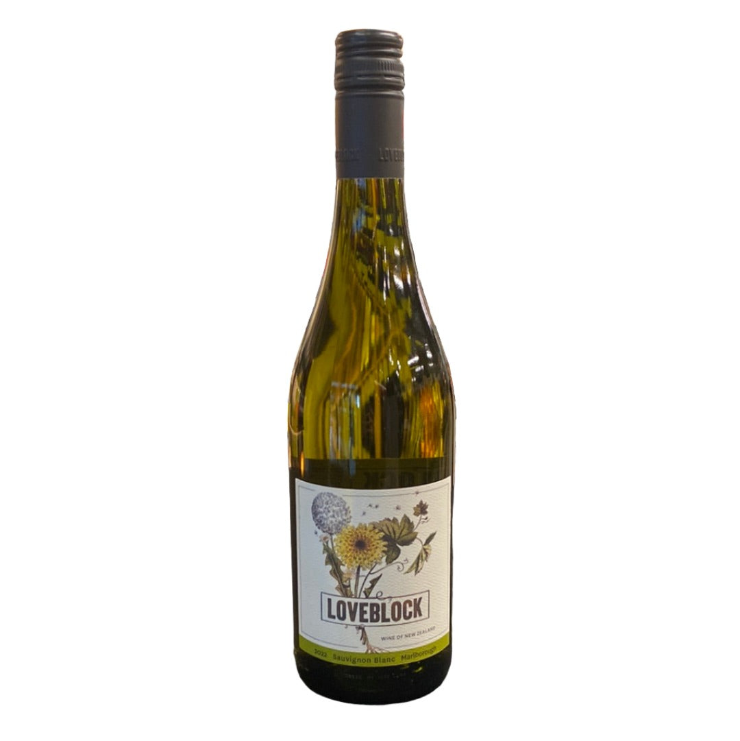 loveblock Sauvignon Blanc 2022, 750 ML