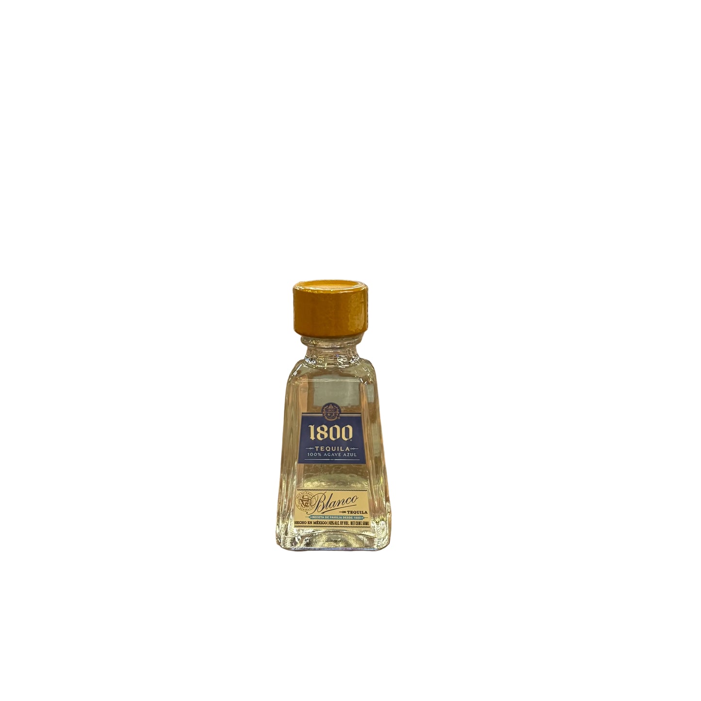 1800 Tequila Silver - 50 ML