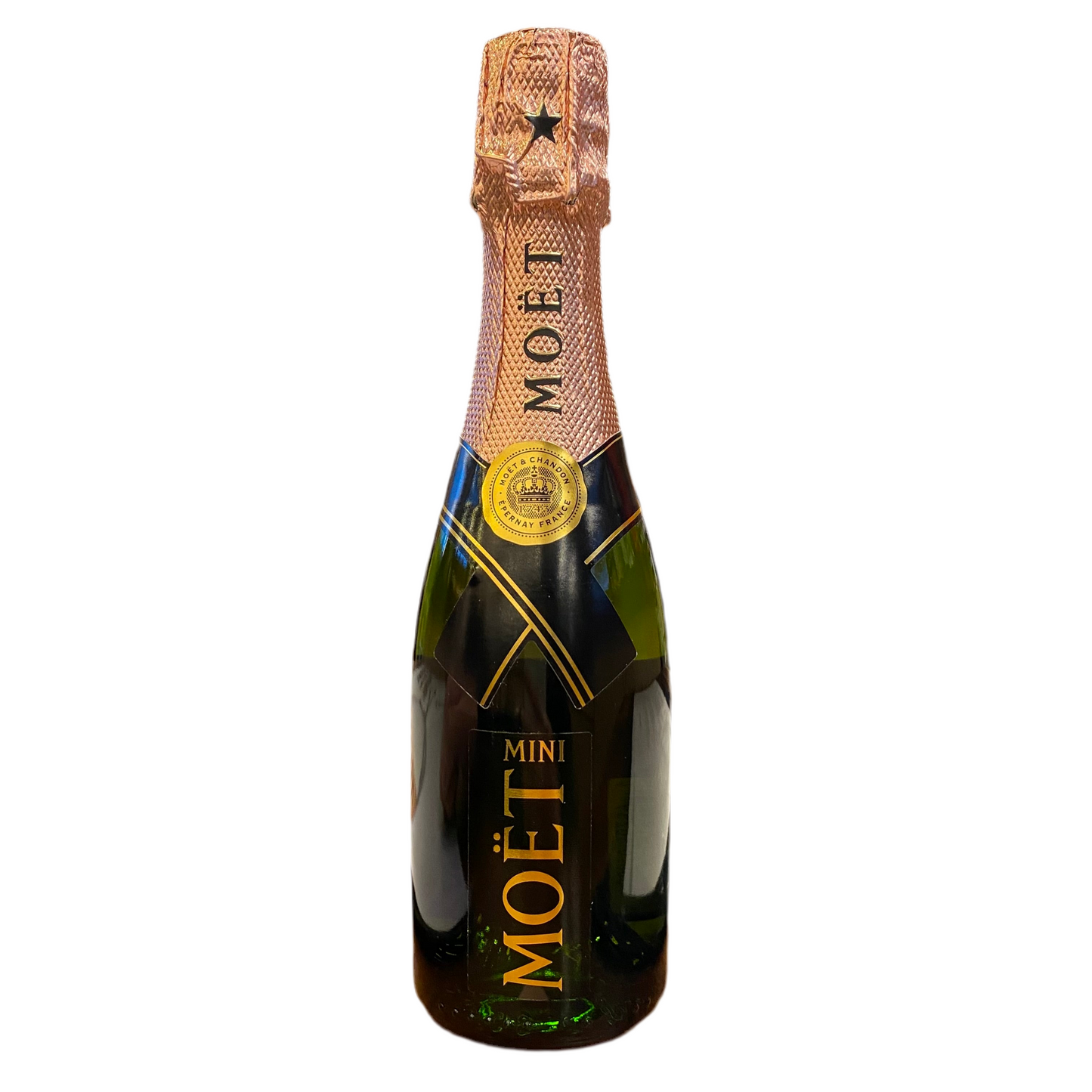 Moet Mini Rose - 187 ML