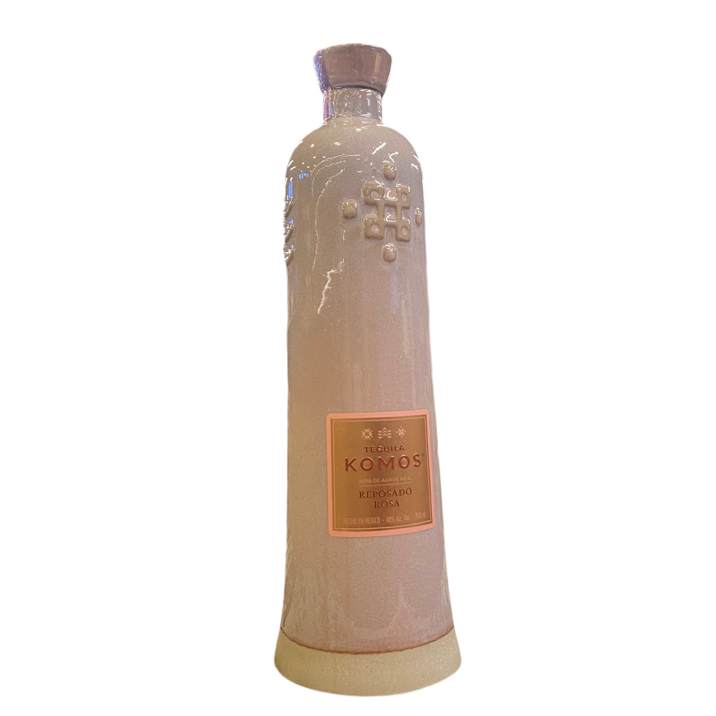 Komos Reposado Rosa Tequila - 750 ML