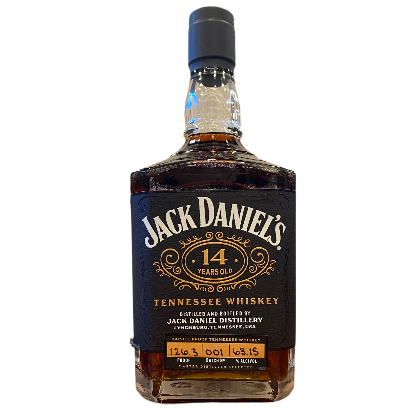 Jack Daniel Batch 14 Years - 700 ML
