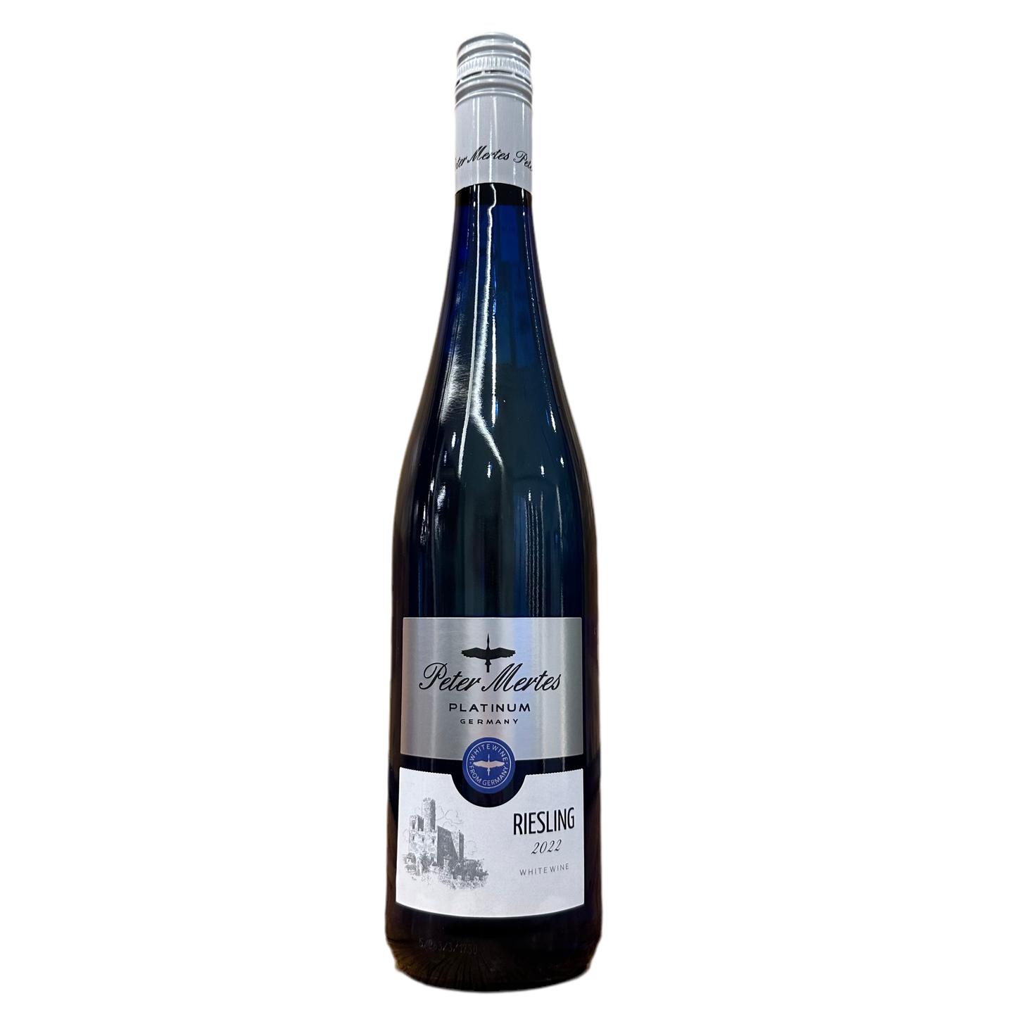 Peter Mertes Platinum Riesling 2022, 750 ML