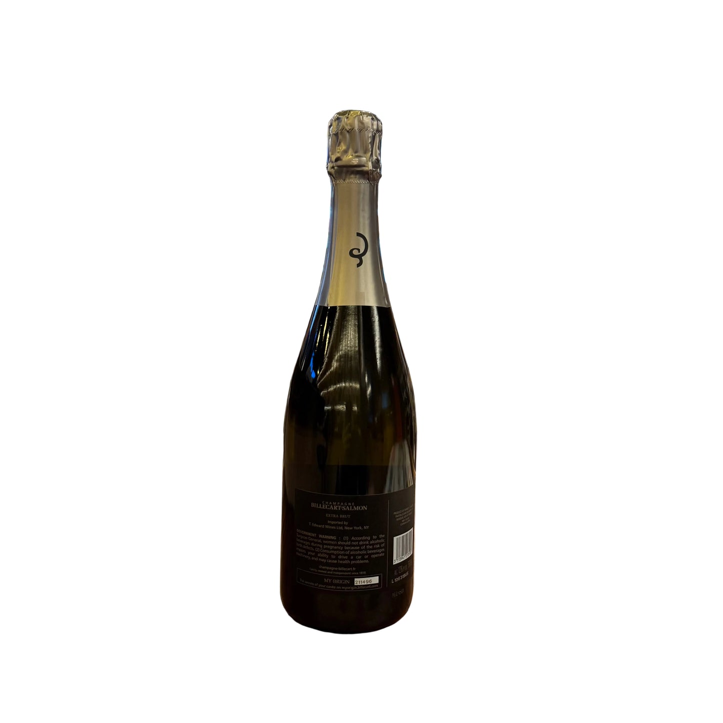 Billecart Salmon Le Reserve - 750 ML
