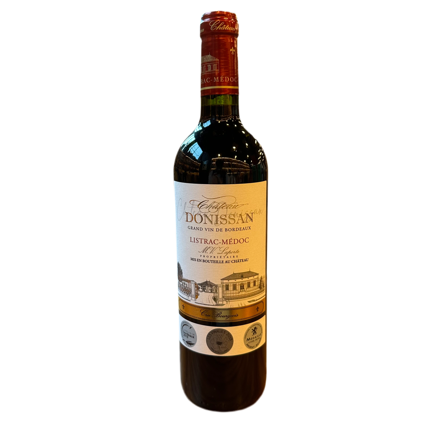 Chateau Donissan 2016 - 750ML