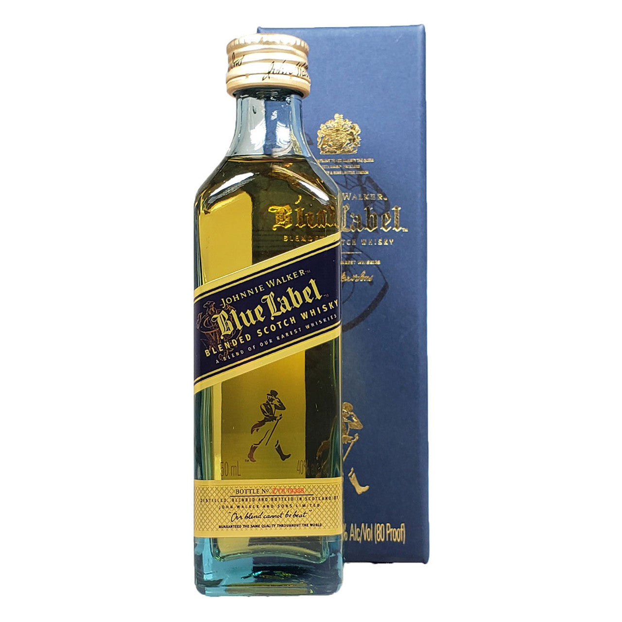 Johnnie Walker Blue - 50ml