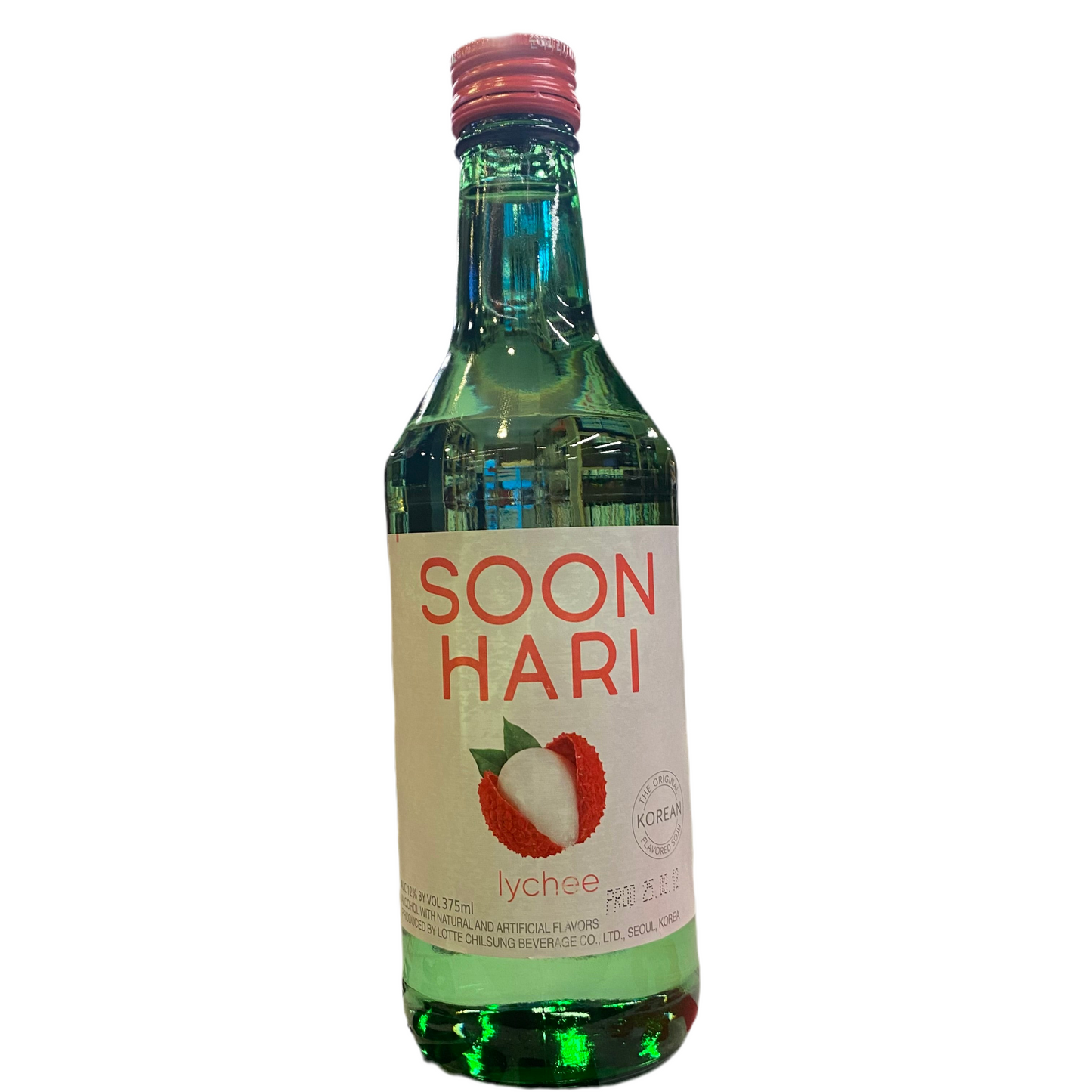 Soon Hari Lychee Soju
