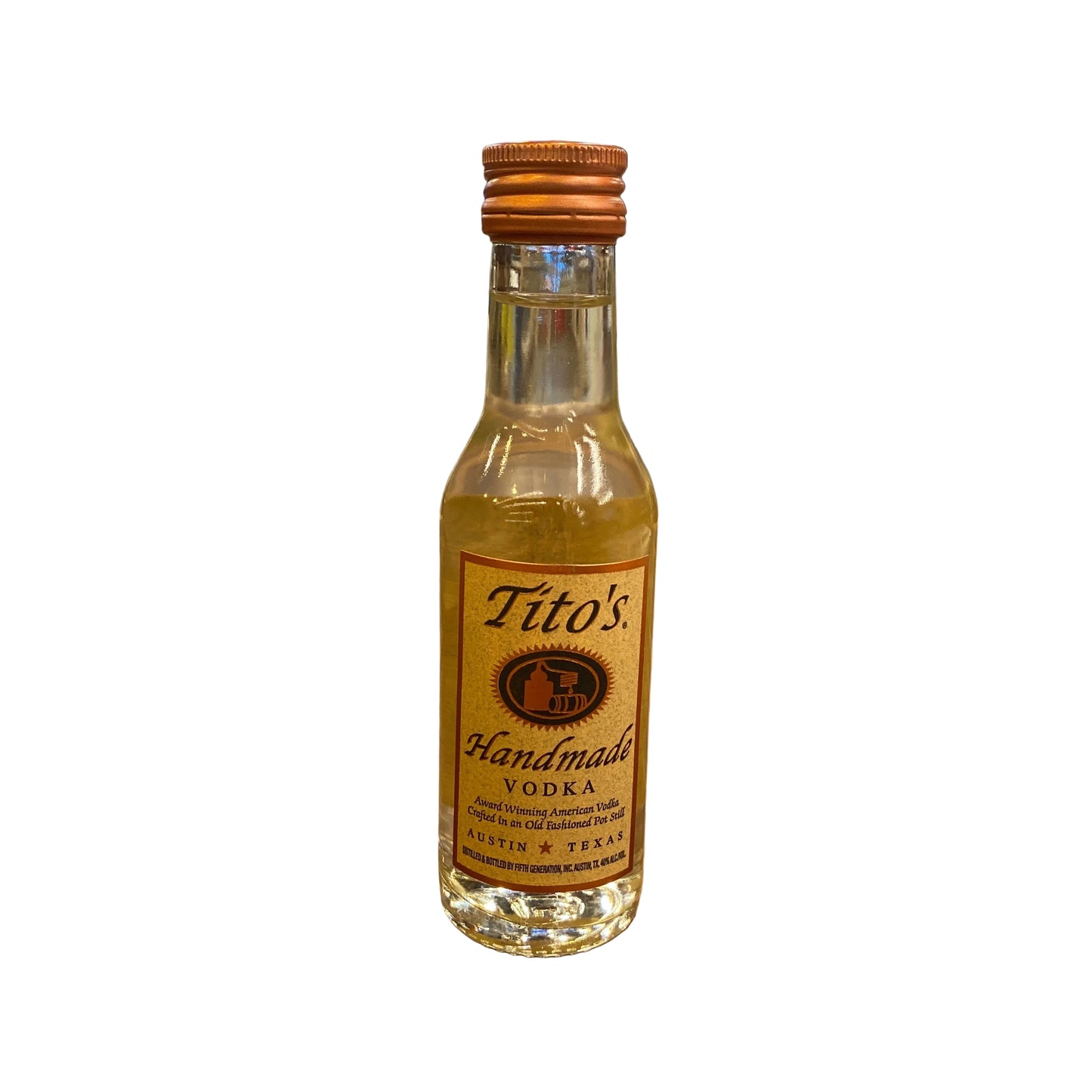 Titos Handmade Vodka - 100 ML