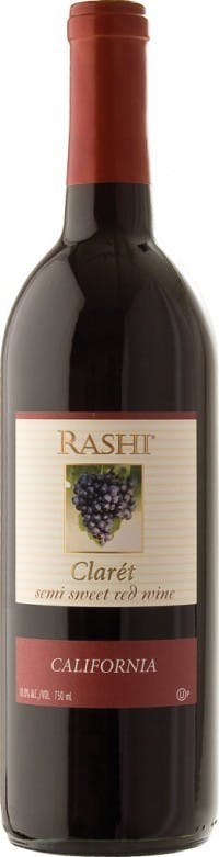 Rashi Claret, 1.5 L