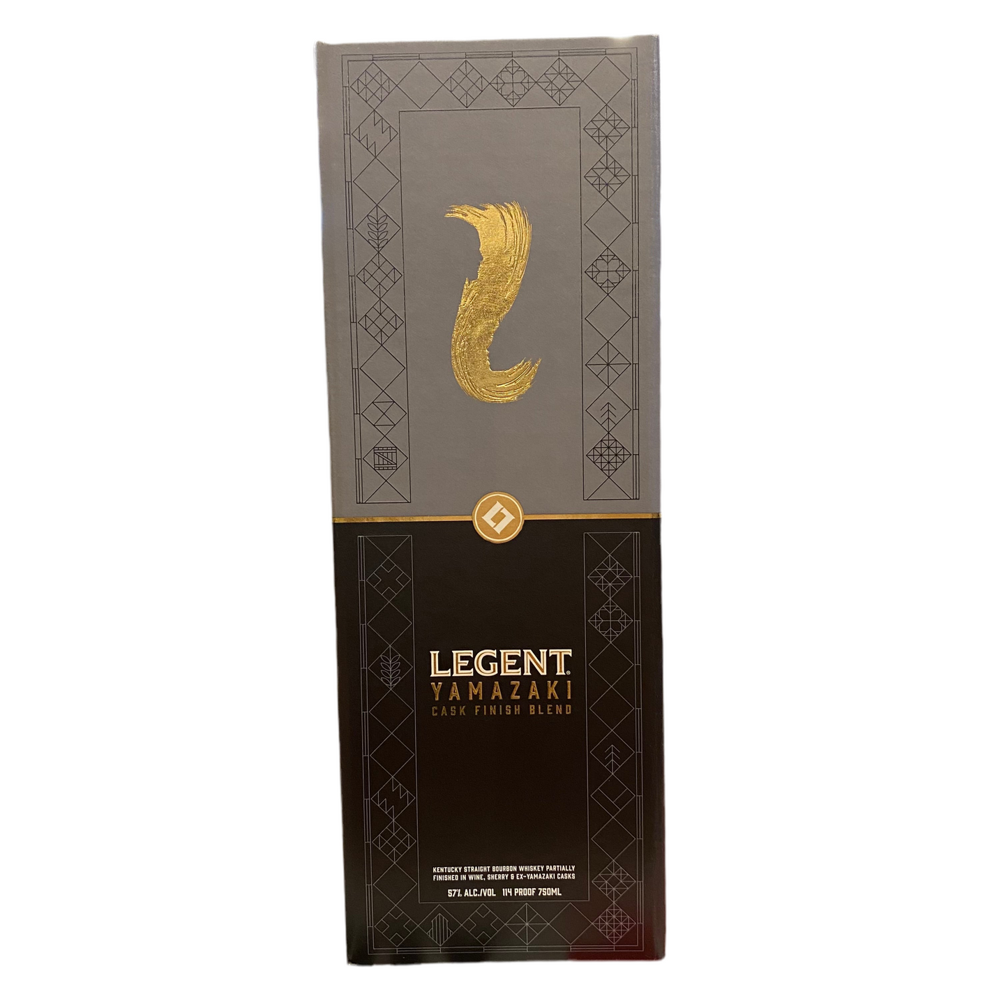 Legent BBN Yamazaki Cask 114 - 750 ML