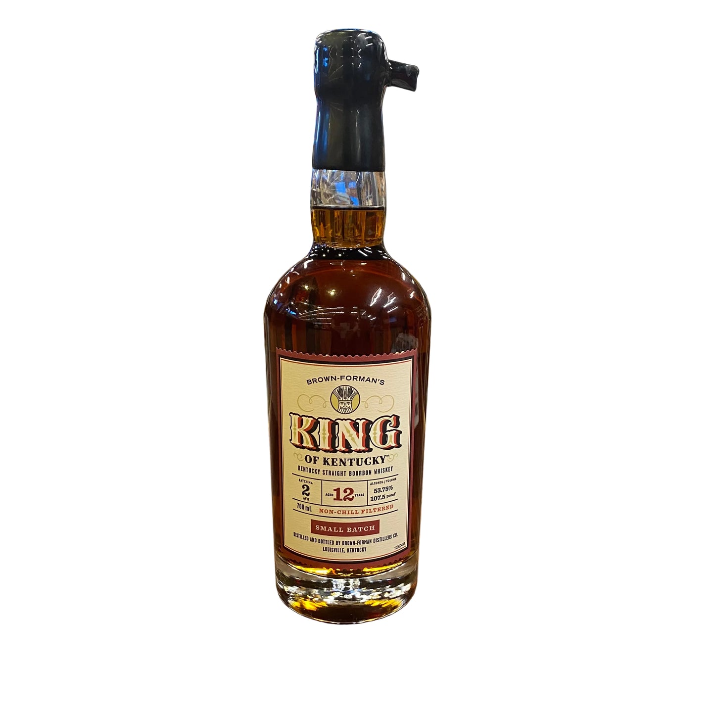King of Kentucky Batch 2 - 700 ML