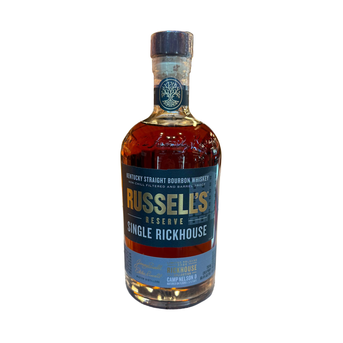 Russell’s Reserve Single Rickhouse - 750 ML