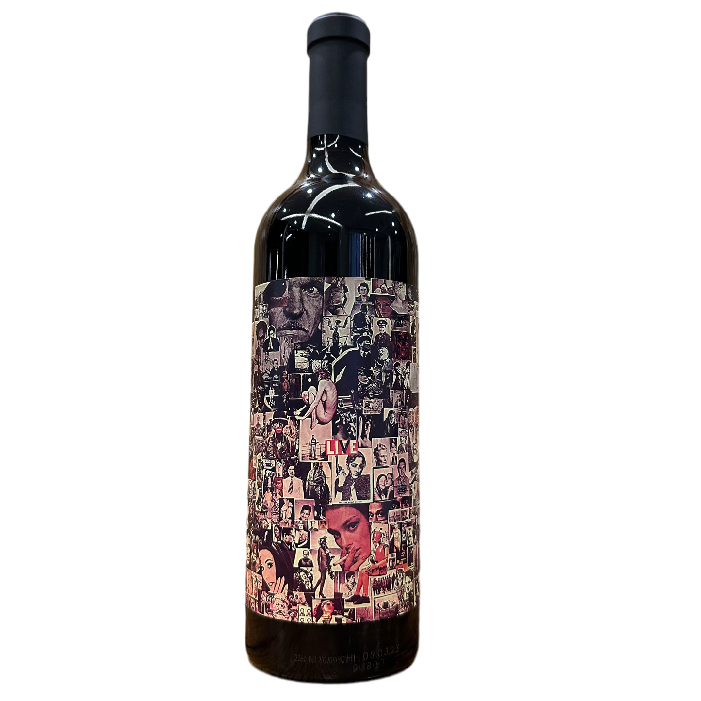 Orin Swift Abstract Red Blend, 750 ML