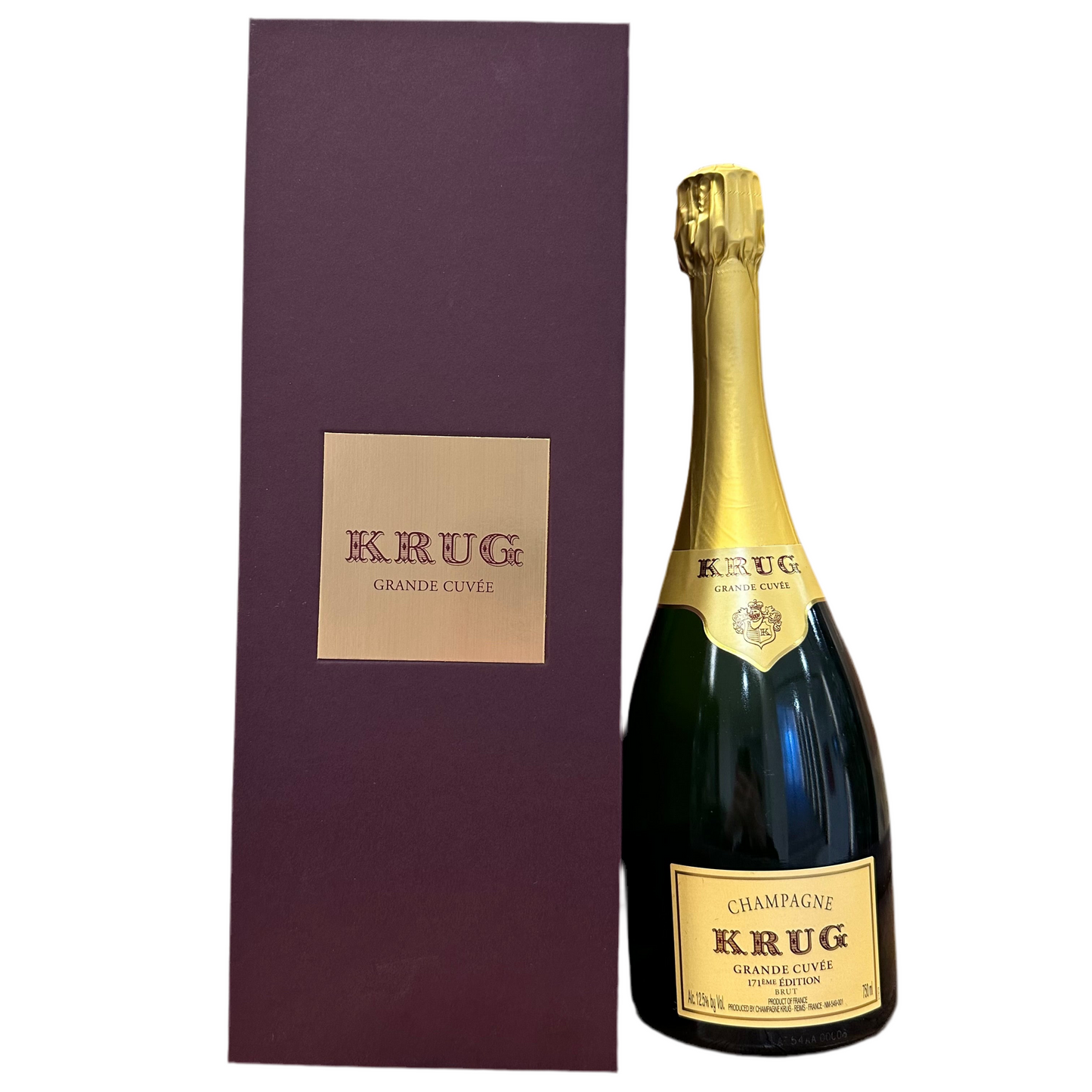 KRUG Grande Cuvee 171 Edition - 750 ML