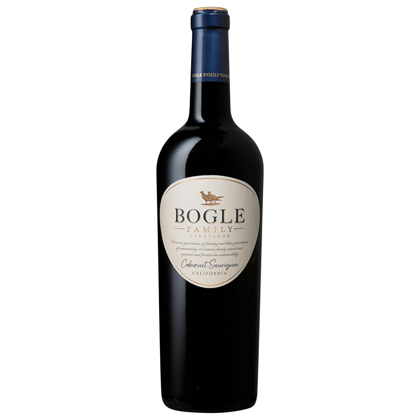 Bogle Family Cabernet Sauvignon - 750 ML