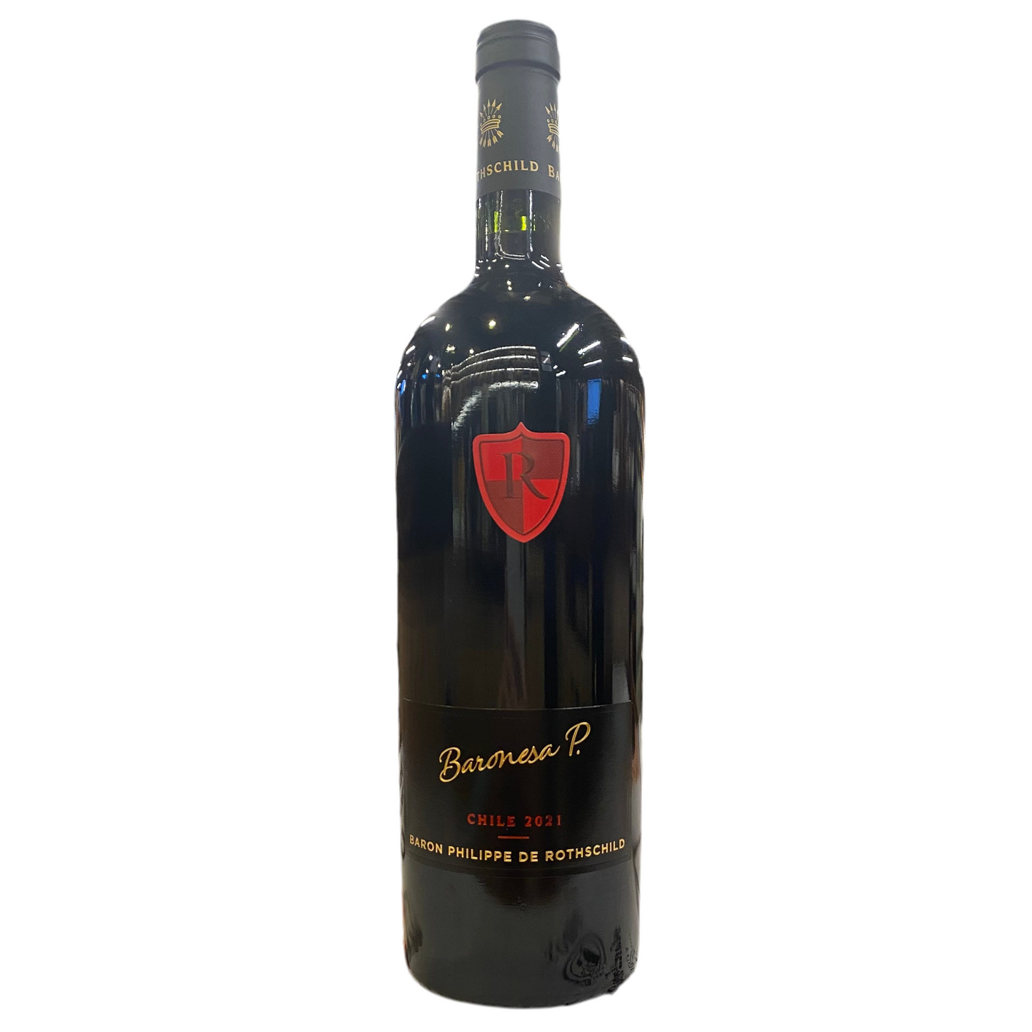 Baron Philippe De Rothschild - Baronesa P. 2021 - 750ML