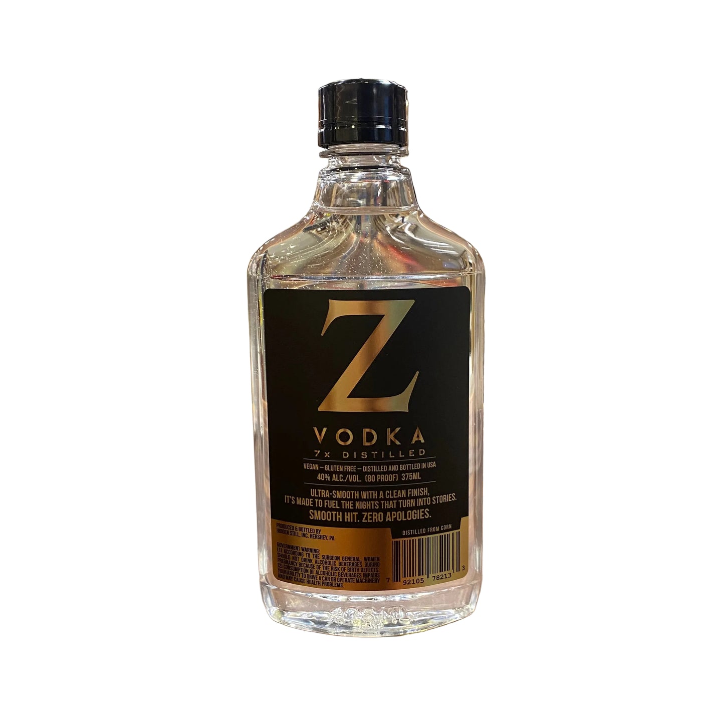 Z Vodka - 375 ML
