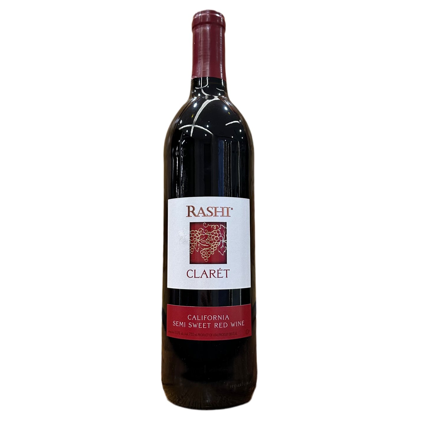 Rashi Claret, 750 ML