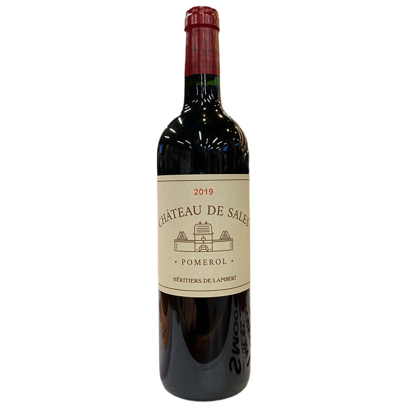 Chateau De Sales Pomerol 2019 - 750ML