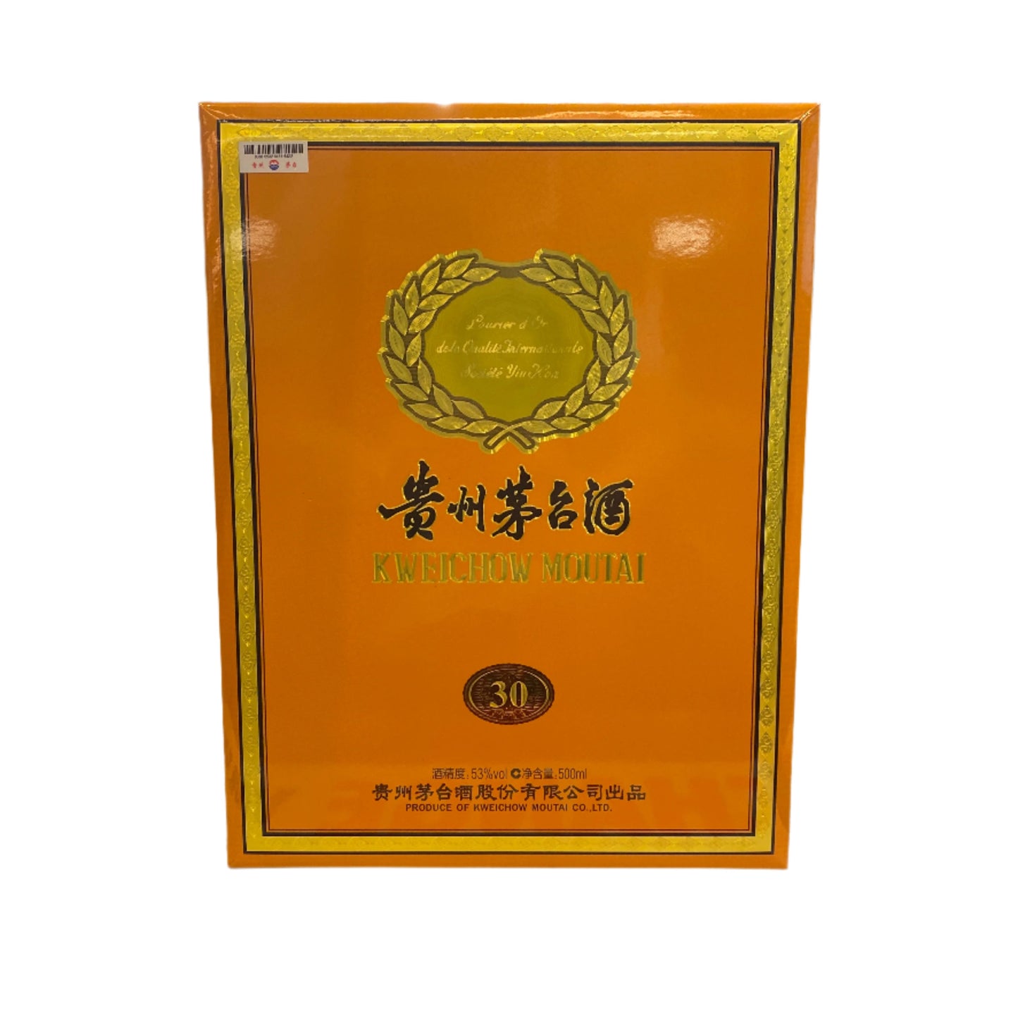 Moutai 30 Years - 500 ML