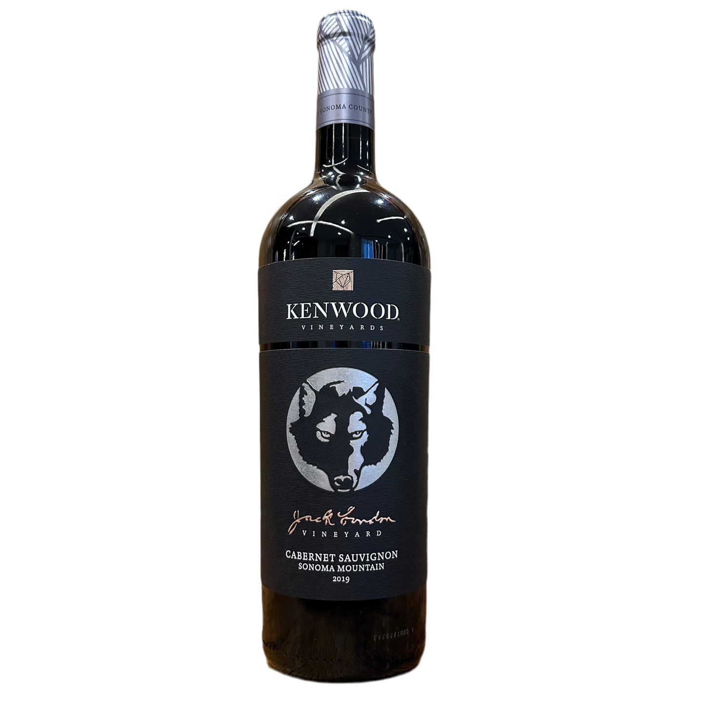 Kenwood Jack London Zinfandel - 750 ML