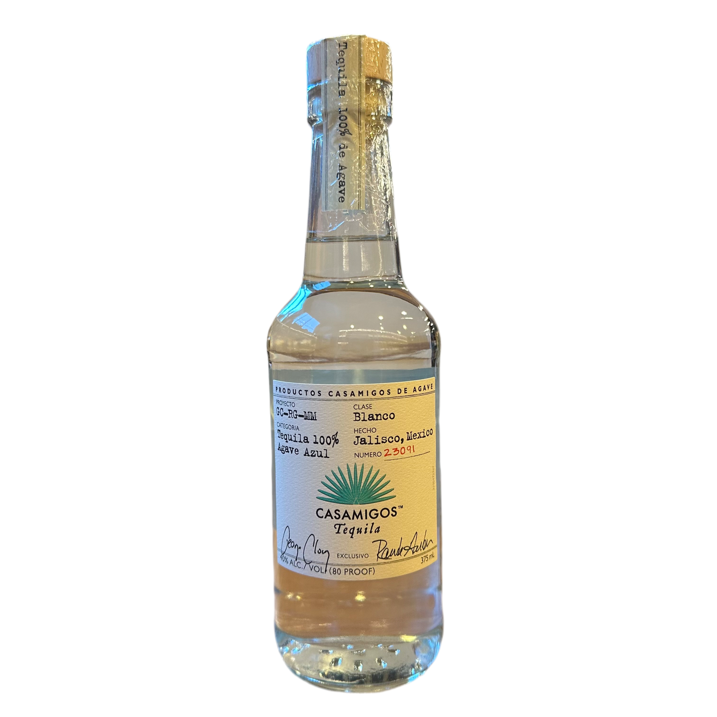 Casamigos Blanco, 375 ML