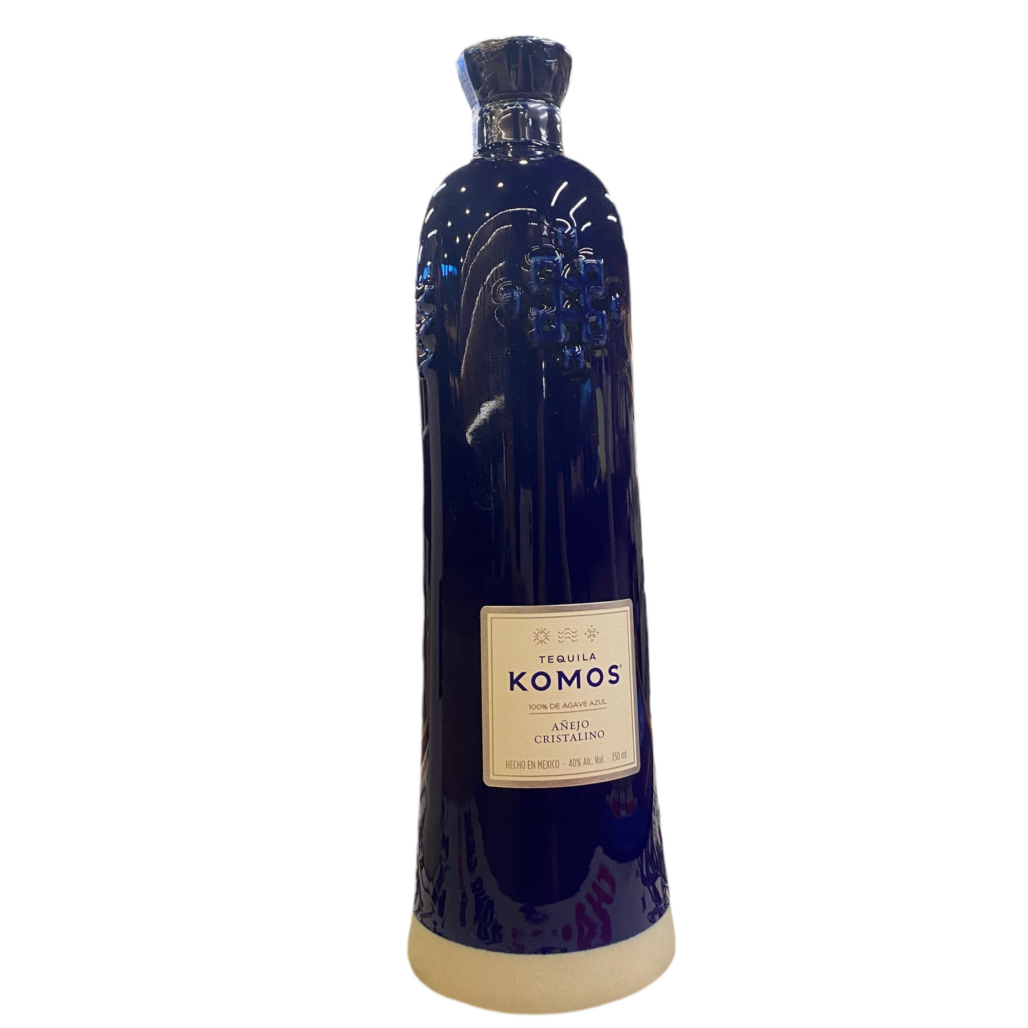 Komos Anejo Cristalino - 750 ML