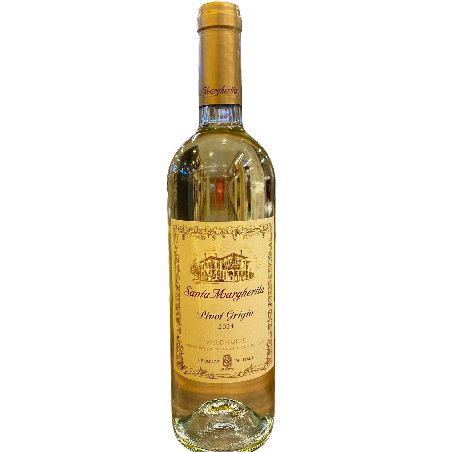 Santa Margherita Pinot Grigio Valdadige 2024 - 750 mL