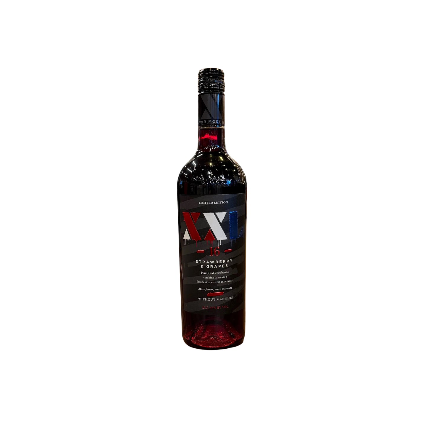 XXL Strawberry & Grapes - 750 ML