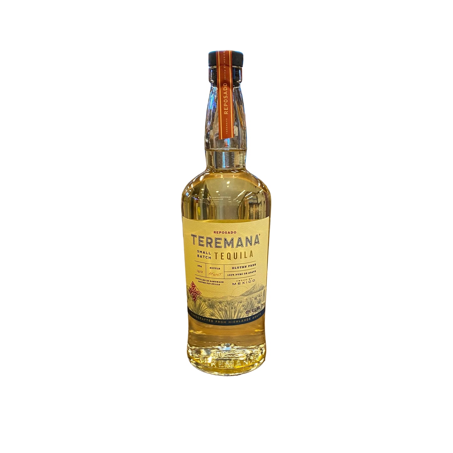 Teremana Reposado Tequila - 750 ML