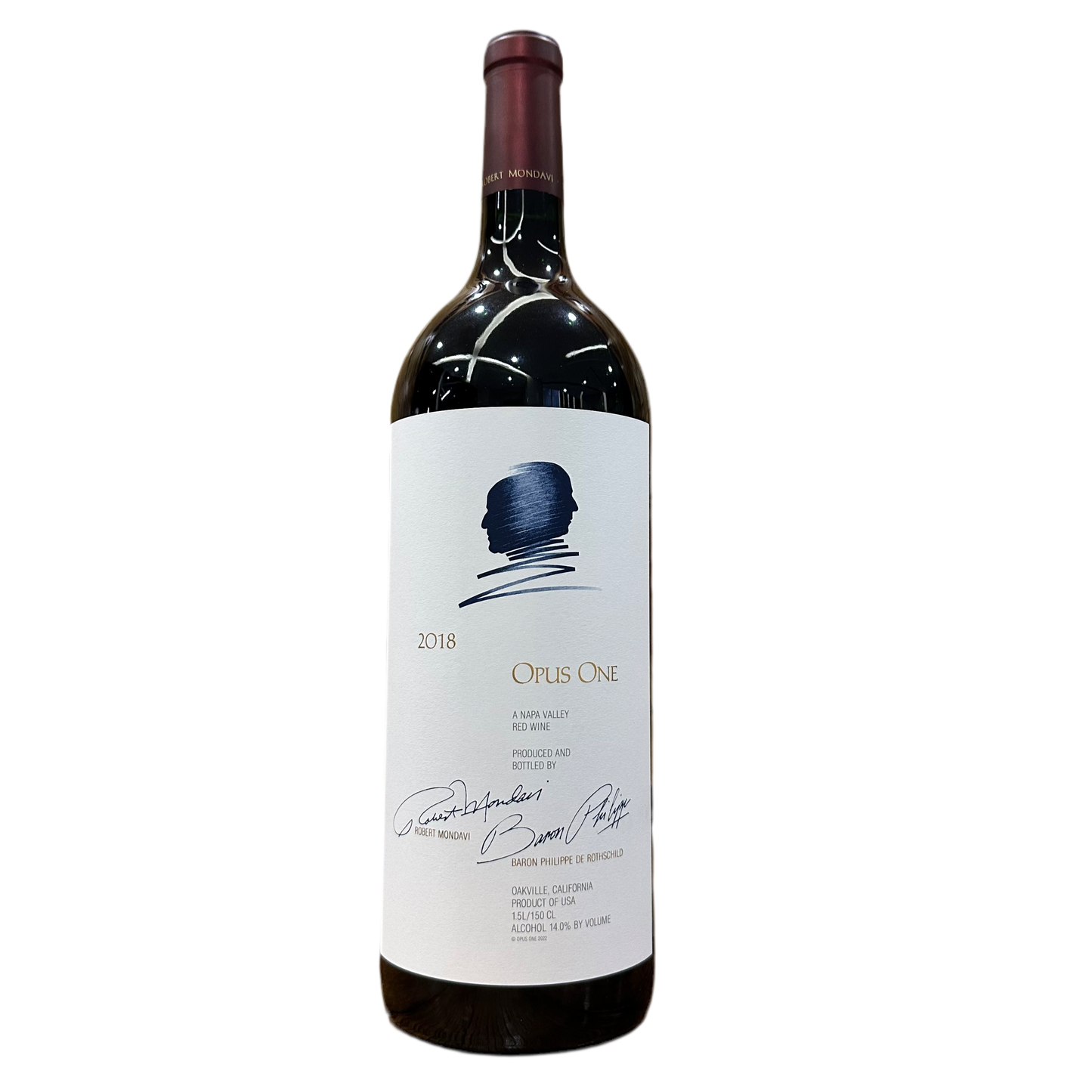 Opus One 2018 / 2019 1.5 L