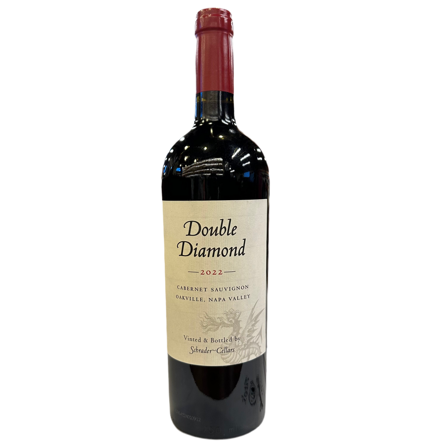 Double Diamond Napa Valley Cabernet 2022 - 750ML