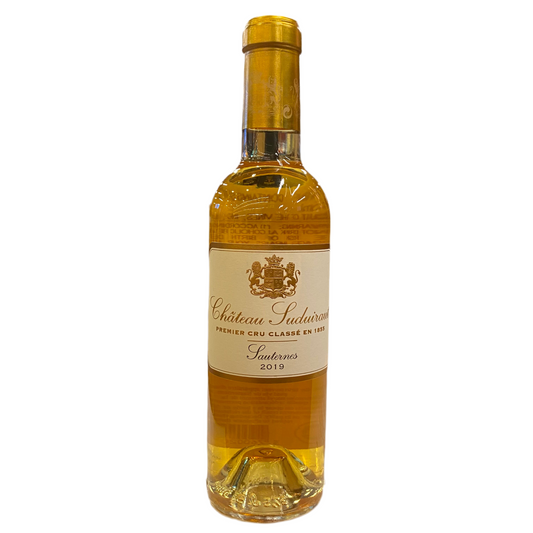 Chateau Suduiraut Sauternes 2019, 375 ML