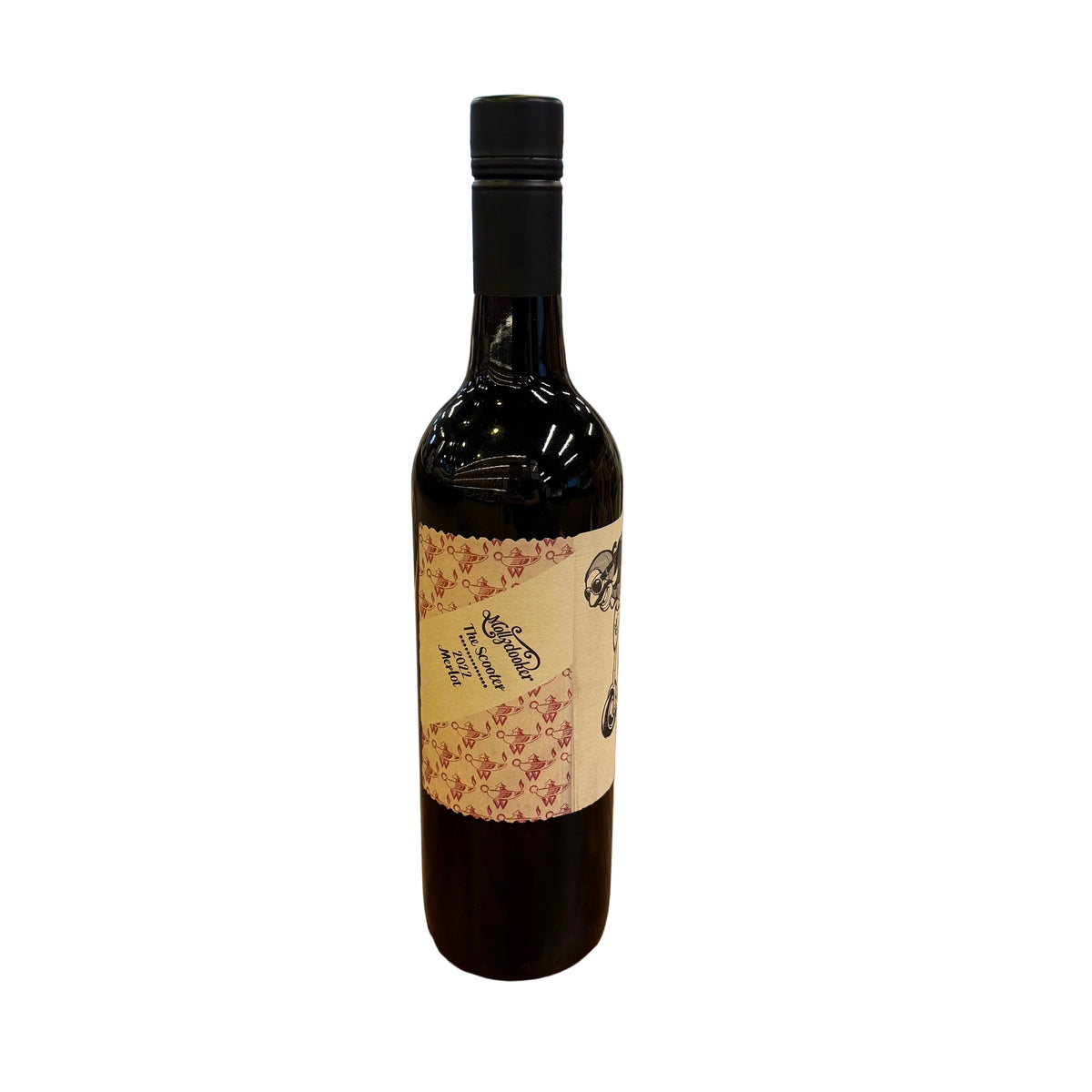 Mollydooker Merlot The Scooter - 750ML