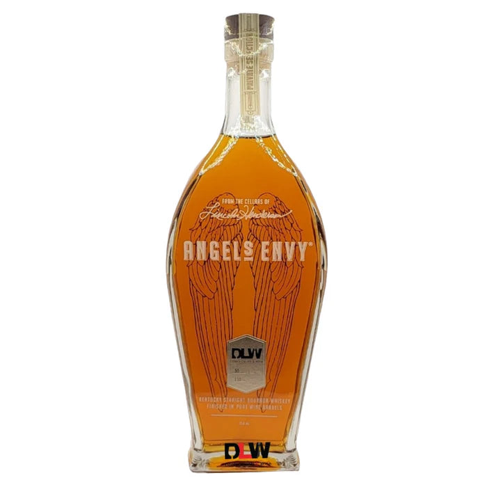 Angels Envy Port Wine Barrel Finished Single Barrel 110 Proof, 750 ML