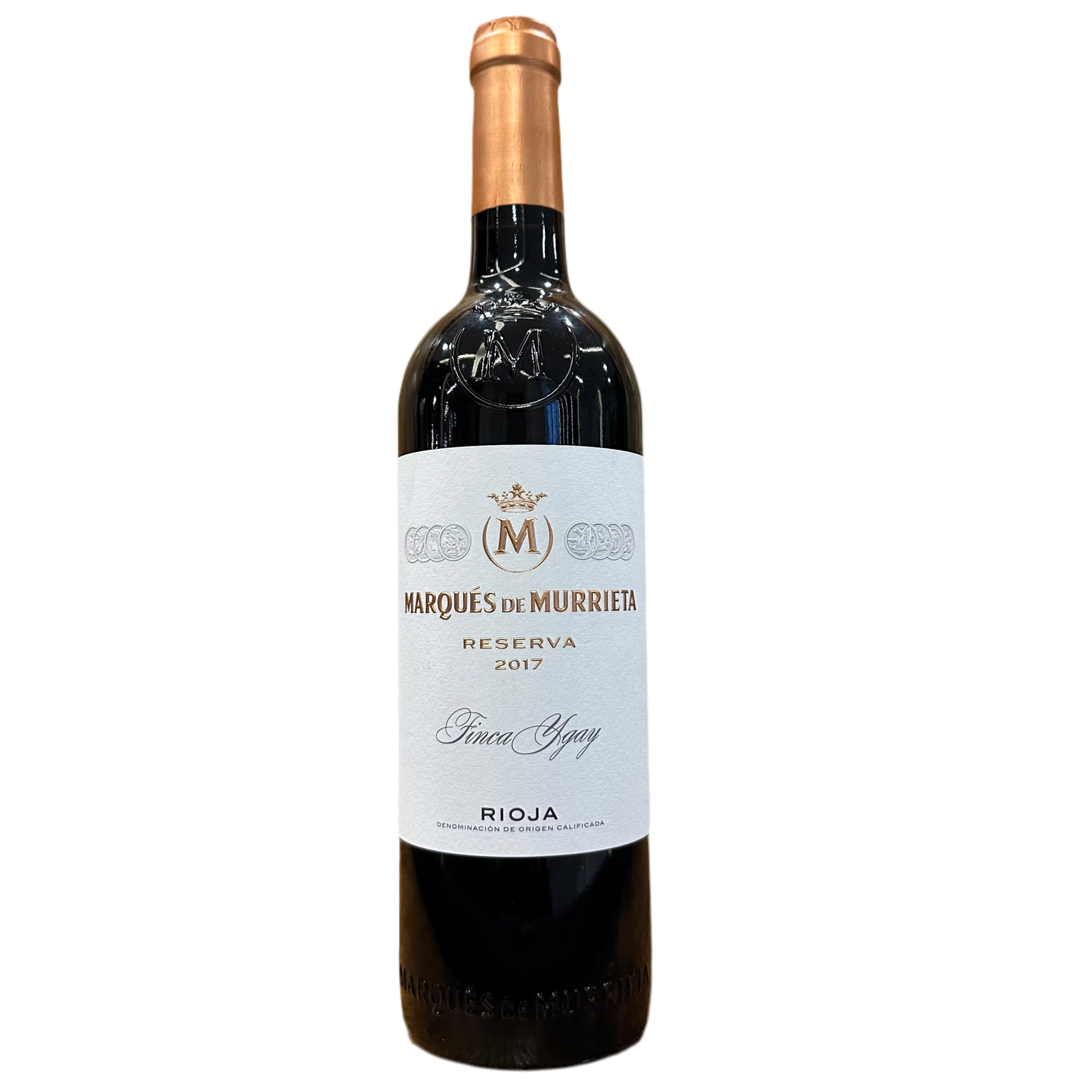 Marques De Murrieta - 750ML